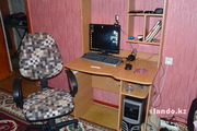 Компьютер со столом и стулом (Срочно,  Торг)