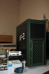 Игровой компьютер(i5-4460,  8Гб) по выгодной цене + в подарок UPS 600VA