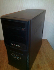 Процессор для офиса и дома Dual Core E5300,  ОЗУ 2 Gb,  HDD 320 Gb